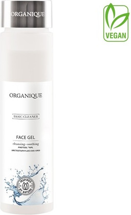 Гель для умывания Organique Basic Cleaner
