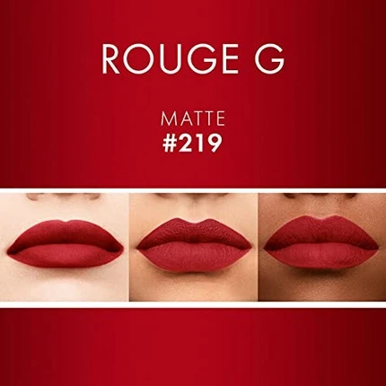 Guerlain Rouge G Matte Помада