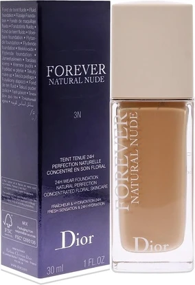 Christian Dior Dior Forever Natural Nude Foundation
