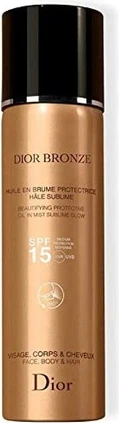 Christian Dior Oil In Mist Sublime Glow SPF15