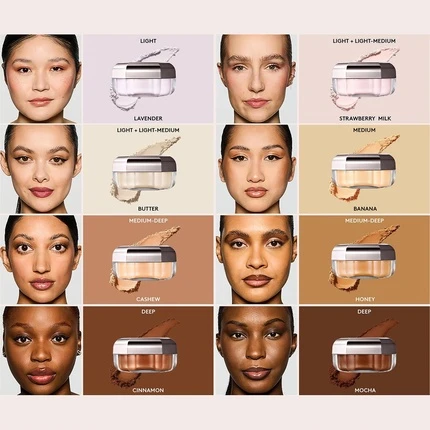 Пудра для лица Fenty Beauty by Rihanna