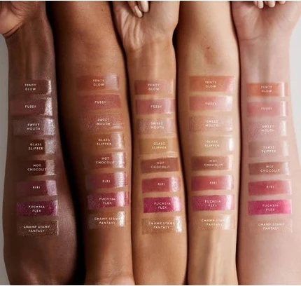 Блеск для губ Fenty Beauty by Rihanna