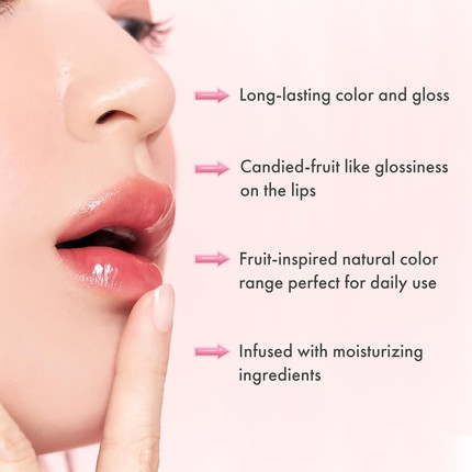 Блеск для губ Rom&Nd Juicy Lasting Tint