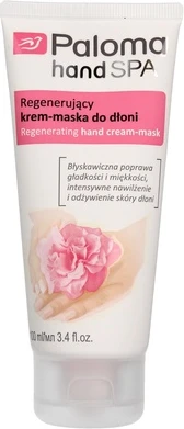 Регенерирующая крем-маска для рук Hand Spa Miraculum