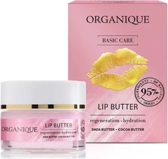 Бальзам для губ Organique Basic Care
