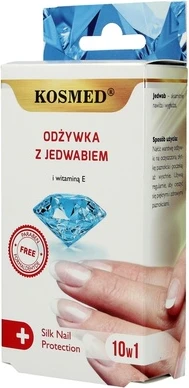 Кондиционер для ногтей Kosmed 10 в 1