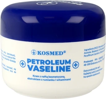 Petroleum Cosmetic Vaseline Kosmed