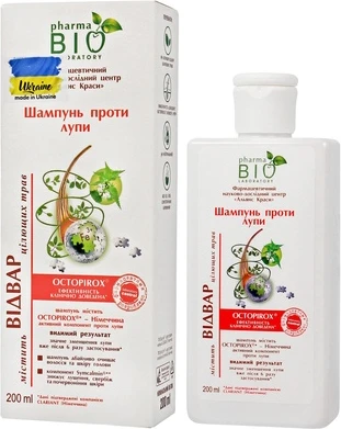 Шампунь Energy Of Vitamins Био Против Перхоти С Экстрактом Лопуха