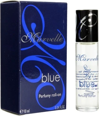 Perfume Rollon CeliaB Marvelle Blue