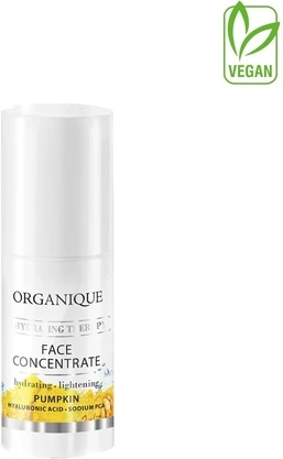 Концентрат Organique Hydrating T с тыквой