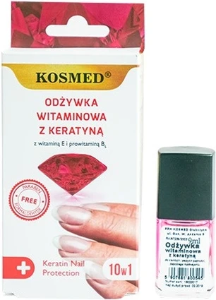 Кондиционер для ногтей Kosmed Vitamin