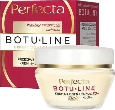 Крем от морщин Daxtors Perfecta Botuline 50 для дня и ночи