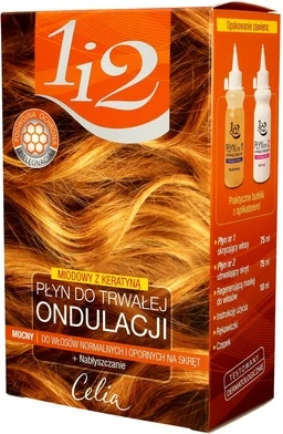 Permanent Wave Liquid Strong CeliaB