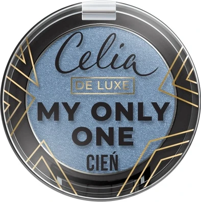 Тени для век CeliaB De Luxe Satin