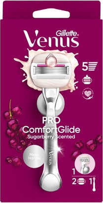 Сменные кассеты для бритвы Gillette Venus Procomfort 2