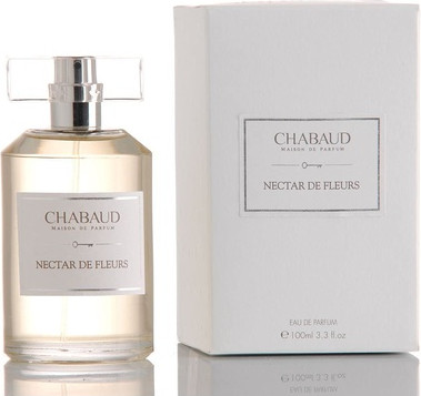Eau de Parfum Chabaud Nectar de Fleurs
