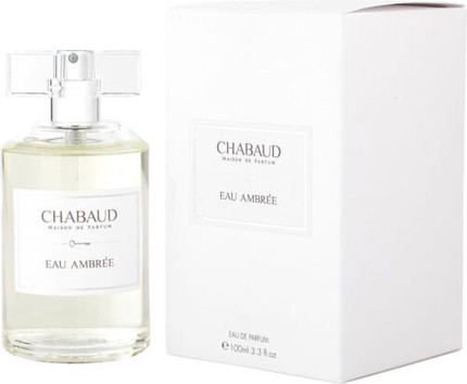 Парфюмерная вода Chabaud Eau Ambree от Chabaud Maison De Parfum