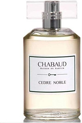 Cedre Noble Eau de Parfum Chabaud