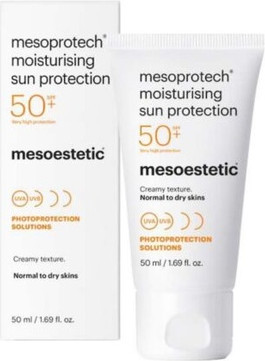 Mesoestetic Увлажняющая защита от солнца SPF 50