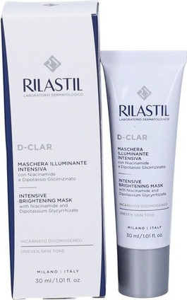 Rilastil D-Clar Интенсивная Маска для сияния