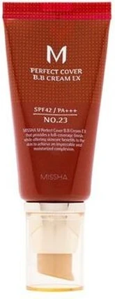 Missha M Perfect Cover BB Cream Ex SPF 42 PA