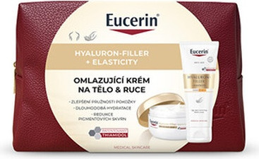 Набор для ухода за телом Eucerin Hyaluronfiller Elasticity