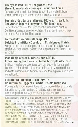 CLINIQUE Finishers Ivory