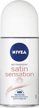 Deodorant Roller Nivea Satin Sensation