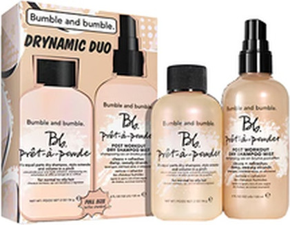 Подарочный набор Bumble And Bumble Drynamic Duo Set