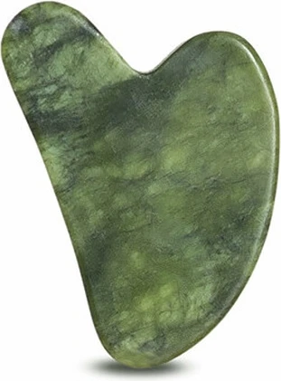 Jade Sculpting Stone Gua Sha Stone Plum Beauty