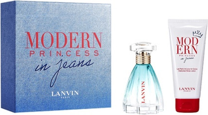 Lanvin Modern Princess In Jeans Gift Set Eau De Parfum