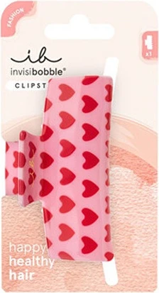 Зажим для волос Invisibobble Clipstar