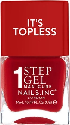 Лак для ногтей Nails Inc Its Topless Lily