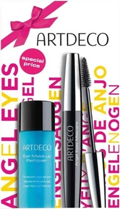 Тушь Artdeco Angel Eyes и набор для снятия макияжа