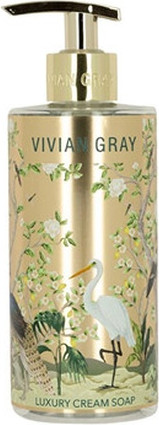Cream Soap Vivian Gray