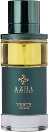 Verte Eau de Parfum Azha