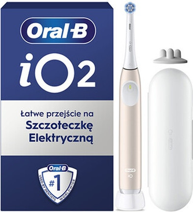 Электрическая зубная щетка Oral-B Io2 Series