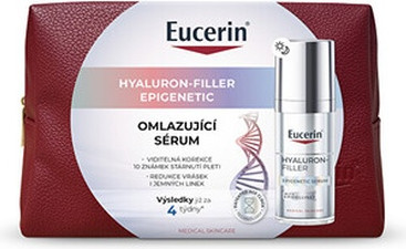 Eucerin HyaluronFiller Сыворотка для омоложения кожи лица