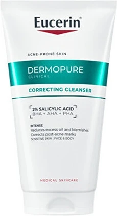 Очищающее средство Eucerin Dermopure Clinical Correcting