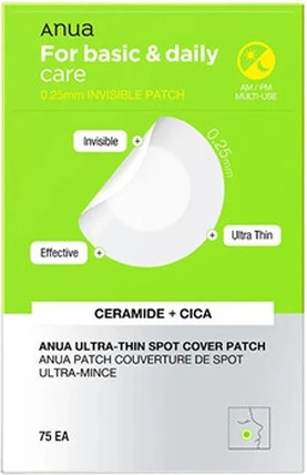 Anua Ultrathin Spot Cover Patch