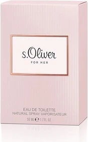 Туалетная вода S. Oliver For The Toilet Spray