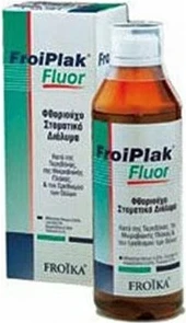Ополаскиватель для рта Froika Froiplak Fluor