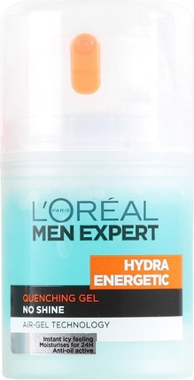 Увлажняющий крем L'Oreal Men Expert Hydra Energetic