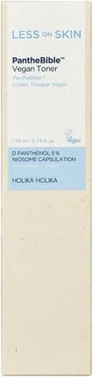 Тонер Clinique Less On Skin Panthebible Vegan