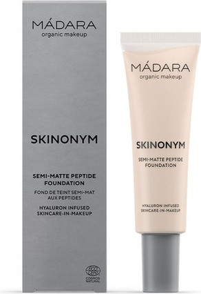 Тональная основа Madara Skinonym