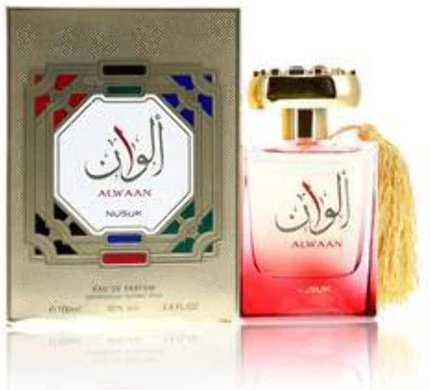 Eau de Parfum Nusuk Alwaan