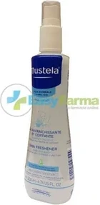 Освежающая вода для волос и кожи Mustela