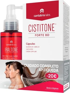 Cistitone Комплексный Уход Против Выпадения Волос