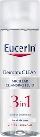 Dermatoclean Мицеллярный раствор Eucerin