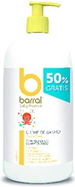 Barral Babyprotect Крем для купания